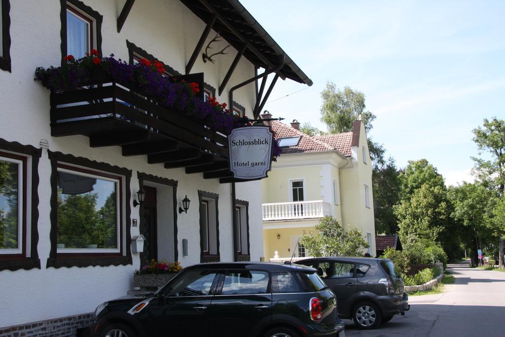 Hotel Garni Schlossblick Hohenschwangau Exterior photo